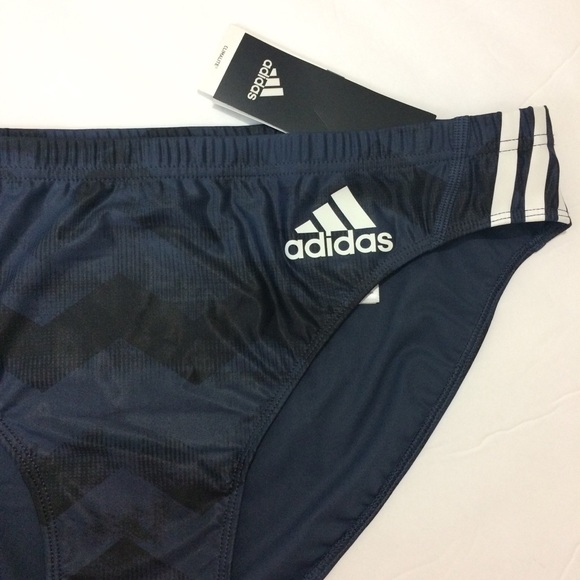 Adidas Energy Running Women’s Briefs Logo Stripes - Picture 2 of 8